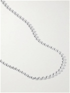 MAPLE - Sterling Silver Chain Necklace