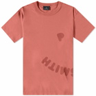 Paul Smith Men's Happy T-Shirt in Red