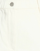 Eileen Fisher Womens Jeans Ivory