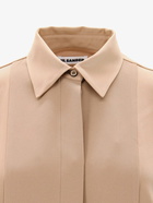 Jil Sander   Shirt Beige   Womens