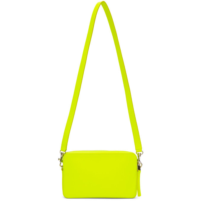 A-Plan-Application Yellow Camera Bag