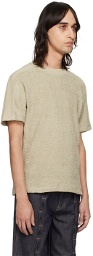 Andersson Bell Beige Summer T-Shirt