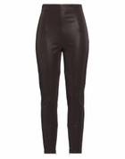 Alessia Santi Womens Pants Dark in Brown