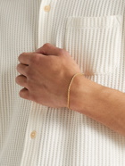 MIANSAI - Gold Vermeil Bracelet - Gold - M