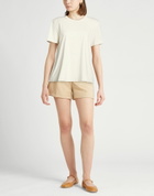 's Max Mara Womens T-shirt Light in Grey