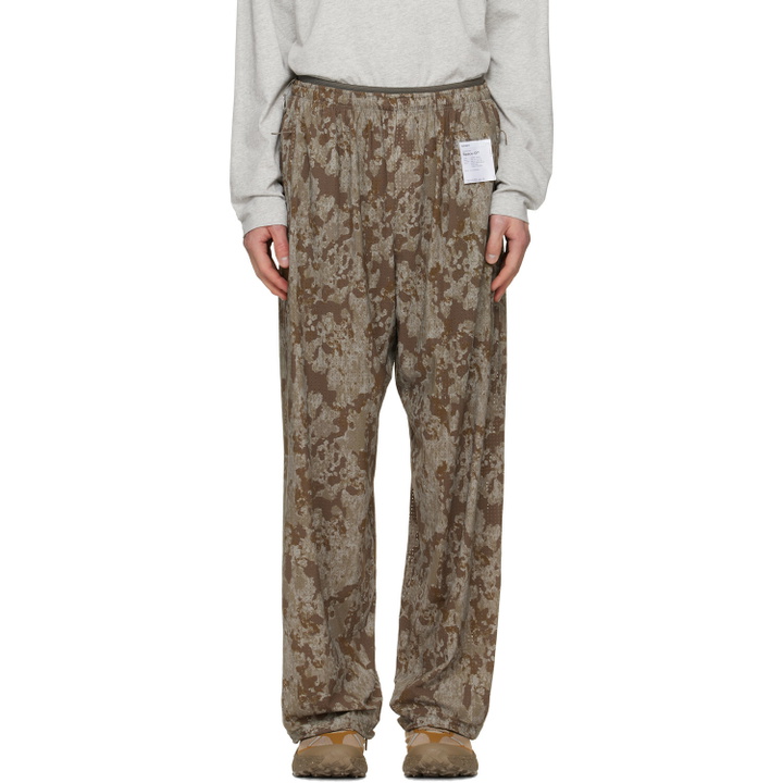 Photo: Satisfy Khaki Space‑O Jogger Sweatpants