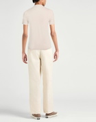 Ea7 Mens T-shirt in Beige