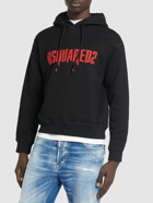 DSQUARED2 Cool Fit Cotton Hoodie