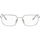 Prada Eyewear Gunmetal PR D51V Glasses