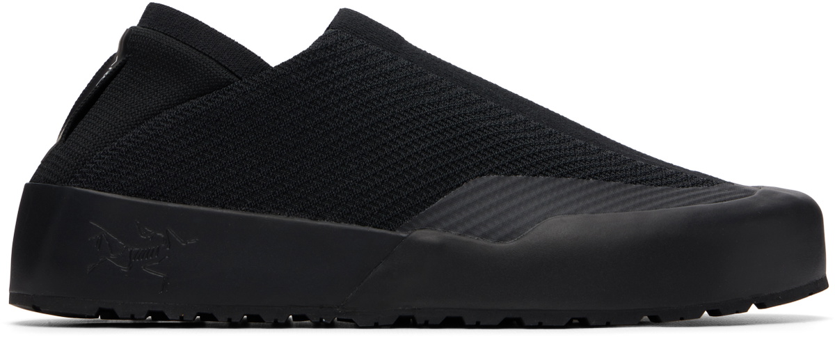 Arc'teryx Black Kragg Sneakers
