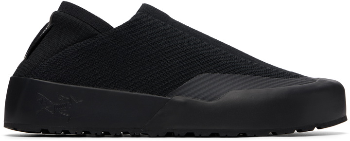 Photo: Arc'teryx Black Kragg Sneakers