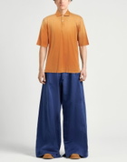 Marni Mens Polo shirt in Mandarin