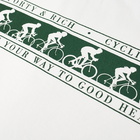 Sporty & Rich Cycling Club Tee