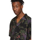 Diet Butcher Slim Skin Black Forbidden Fruit Shirt