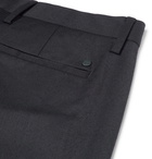 NN07 - Theo Stretch-Twill Trousers - Men - Navy