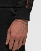 Serge De Nimes Silver Cable Bracelet Silver Jewellery