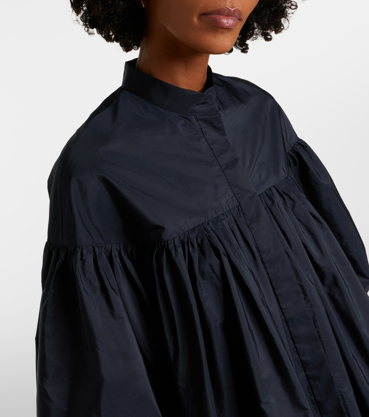 Max Mara Rea oversized top
