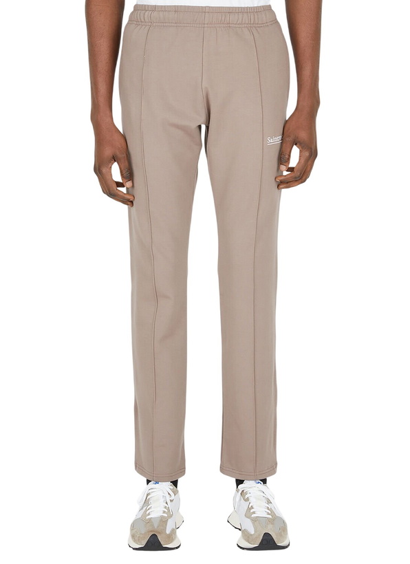 Photo: Saintwoods Logo Track Pants
