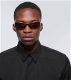 Givenchy G Scape rectangular sunglasses