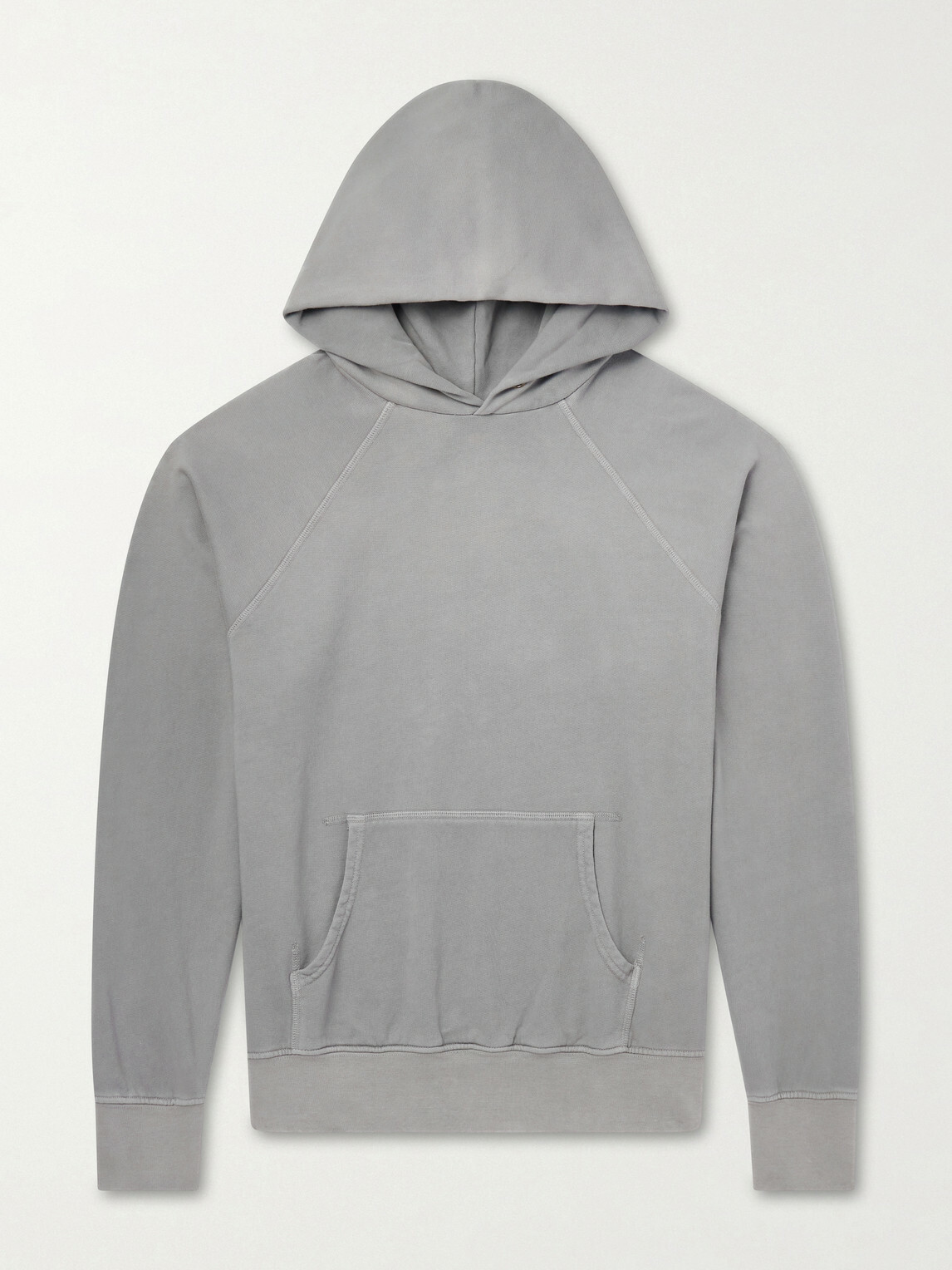Les Lサイズ グレー パーカー Tien Les Tien Tien Les Hoodie Zip Heavyweight Gray トップス