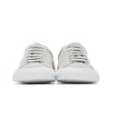 Common Projects Grey Suede Original Achilles Low Sneakers