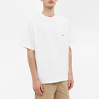 WTAPS Men's All 02 Pocket T-Shirt in White