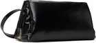 OSOI Black Pillow Bau Bag