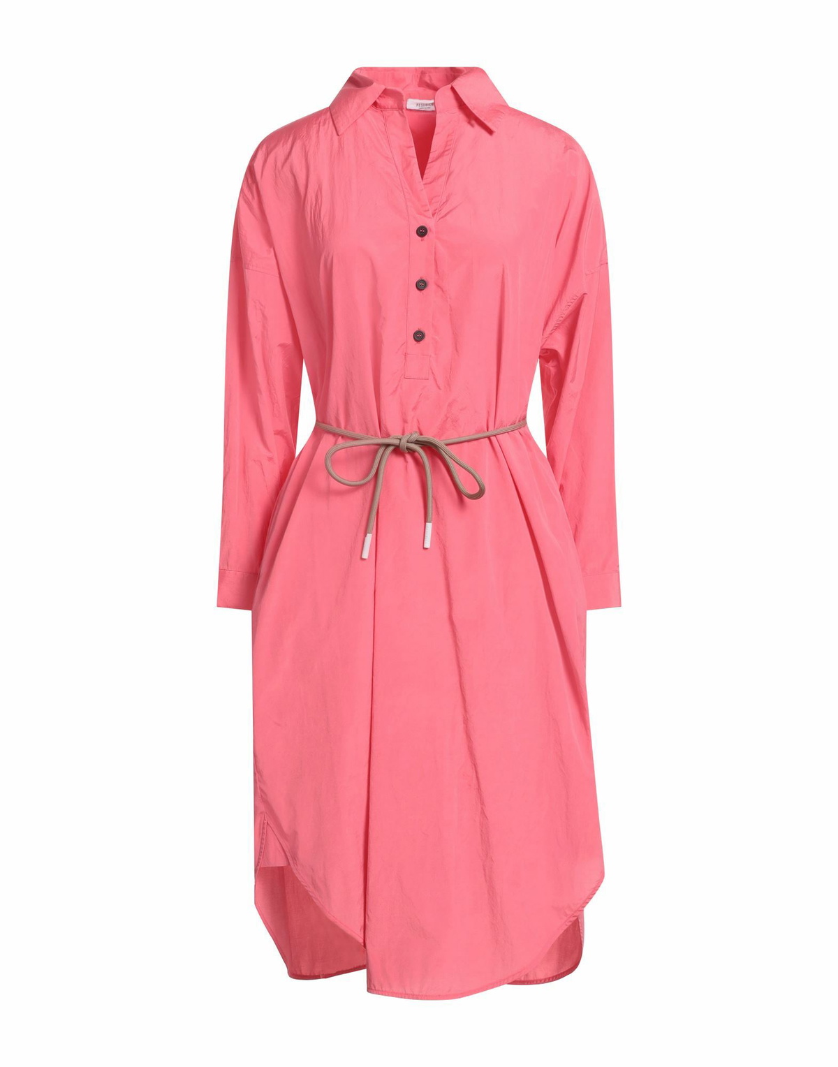 Peserico Womens Midi dress Fuchsia