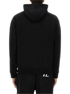 Helmut Lang Sweatshirt With Embossed Logo