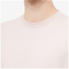 Colorful Standard Men's Long Sleeve Oversized Organic T-Shirt in Faded Pink