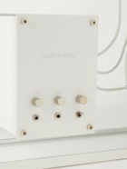 TRANSPARENT SPEAKER - Transparent Speaker