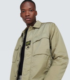 Stone Island Cargo overshirt