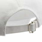 A.P.C. Charle Logo Cap in White