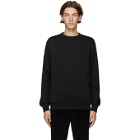 Dolce and Gabbana Black DNA Sweatshirt