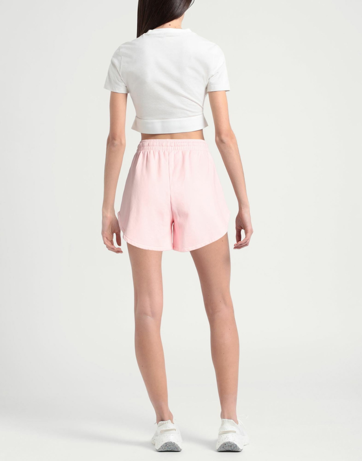 7 Days Active Womens Shorts & Bermuda Shorts in Pink