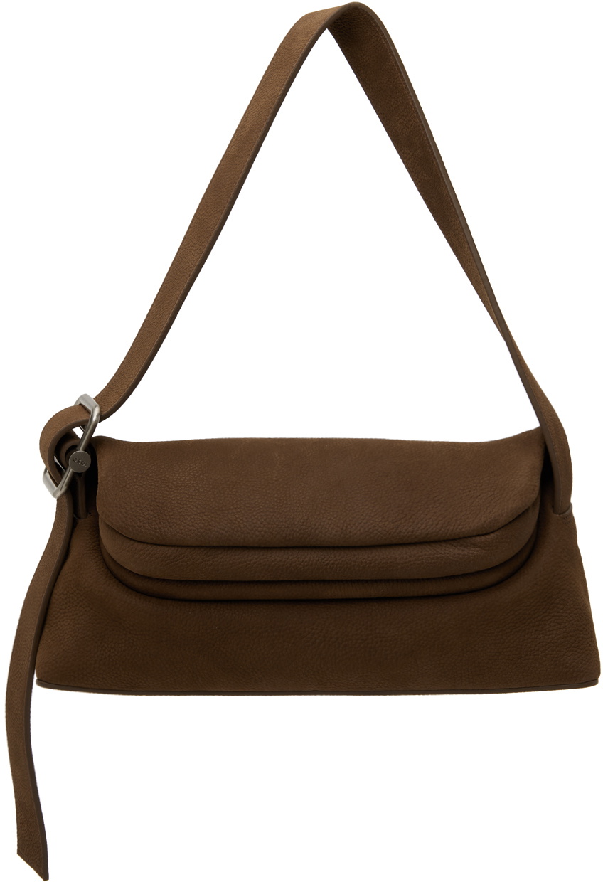 OSOI Brown Folder Brot Bag OSOI