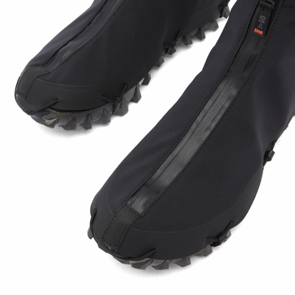 新品 SALOMON SNOWCLOG ADVANCED 27cm Black Salomon SNOWCLOG Advanced On Feet Reviews And Styling - YouTube