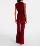 Etro Cotton velvet vest