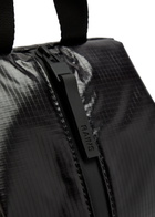Rains Sibu Water-repellent Ripstop Wash bag - Black - One Size