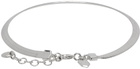 Maria Black Silver Sentiero Bracelet