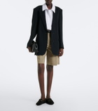 Tod's Suede boat shoes