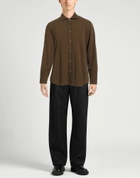 Circolo 1901 Mens Shirt Khaki