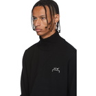 A-Cold-Wall* Black Classic Turtleneck