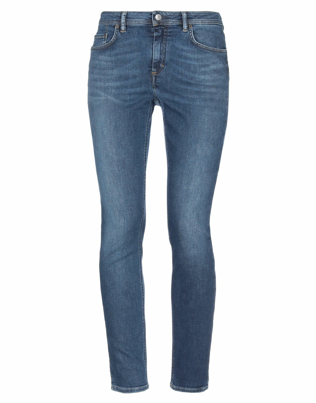 Acne Studios Womens Jeans in Blue
