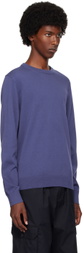 PS by Paul Smith Multicolor Striped Crewneck