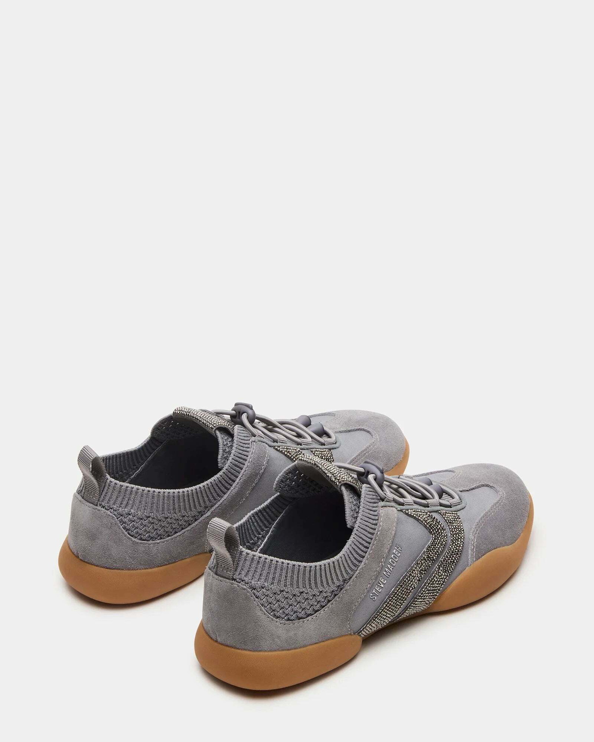 Steve Madden Reboot-R Sneakers in Grey