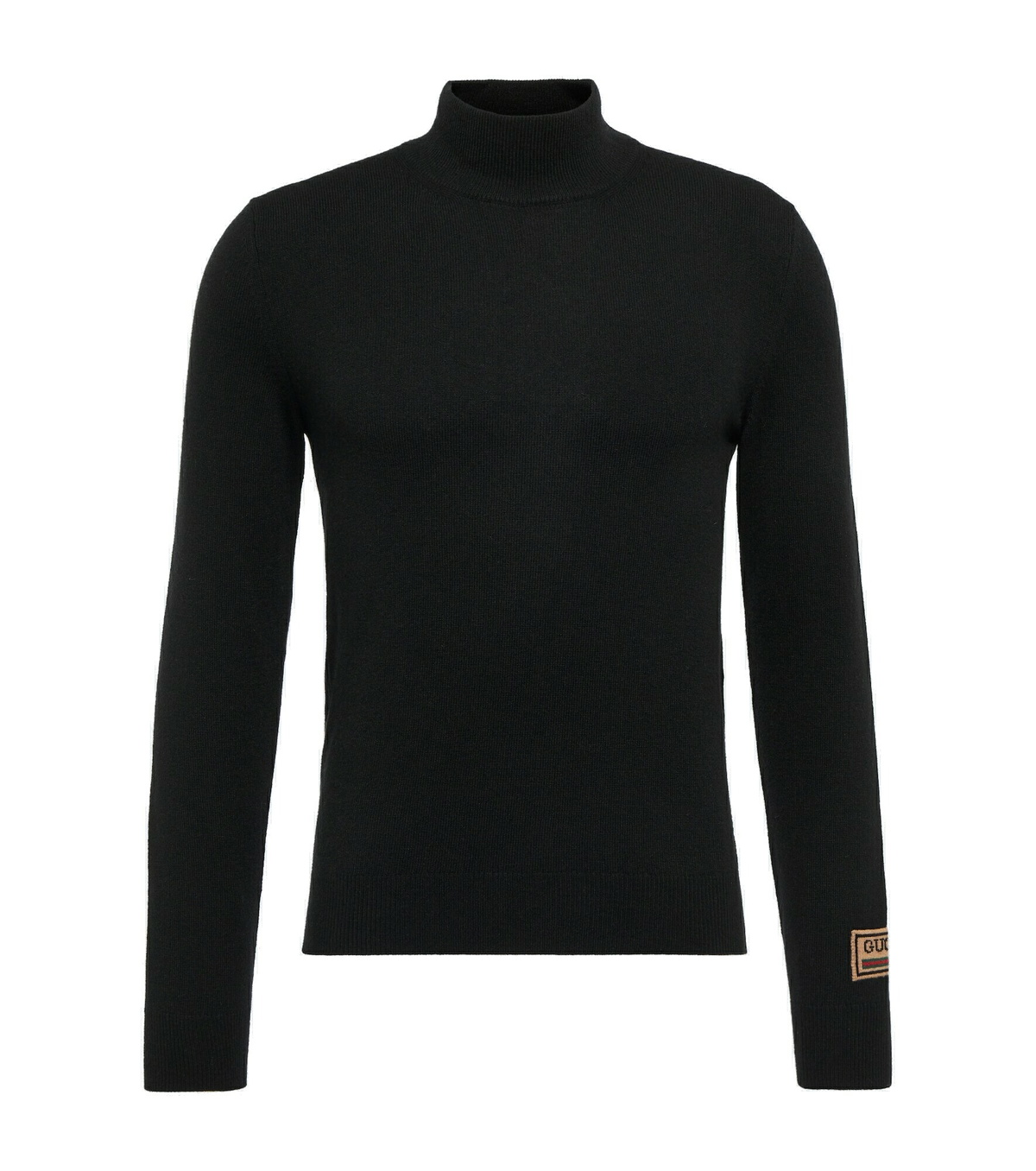 Gucci - Cashmere turtleneck sweater Gucci