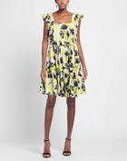 Alessia Santi Womens Mini dress Ivory