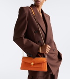 Bvlgari Serpenti Forever Small leather top-handle bag