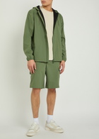 Rains Suva Hardshell Waterproof Jacket Green